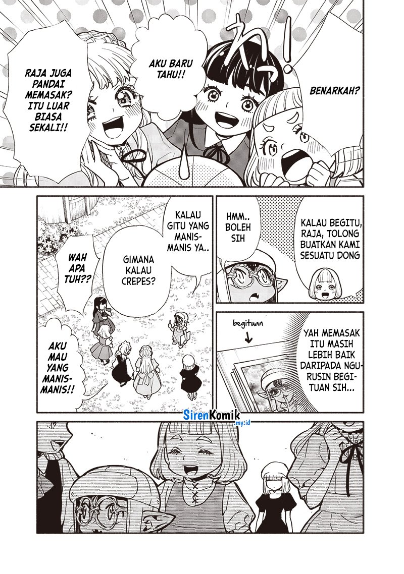 Tensei Goblin da kedo Shitsumon aru? Chapter 102